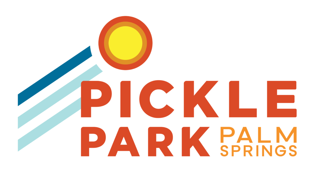 PickleParkPalmSprings logo
